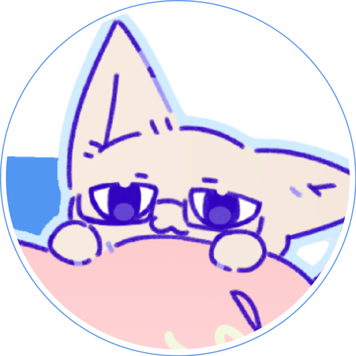 Portrait of Riki